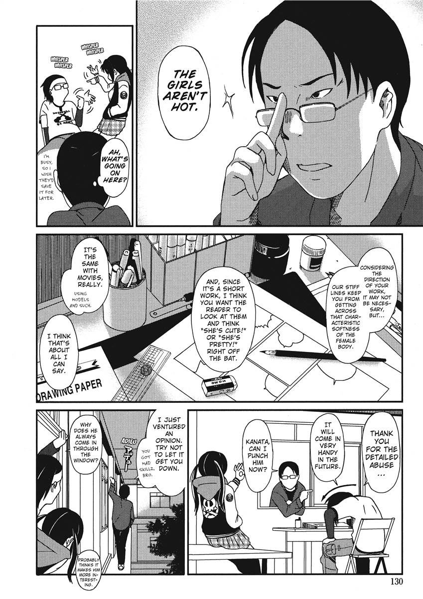[Ryoh-zoh]Colorful Dreams[English] [Project-H] [Digital] Page 128