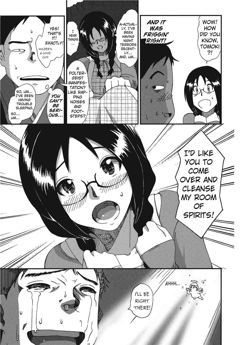 [Ryoh-zoh]Colorful Dreams[English] [Project-H] [Digital] Page 31