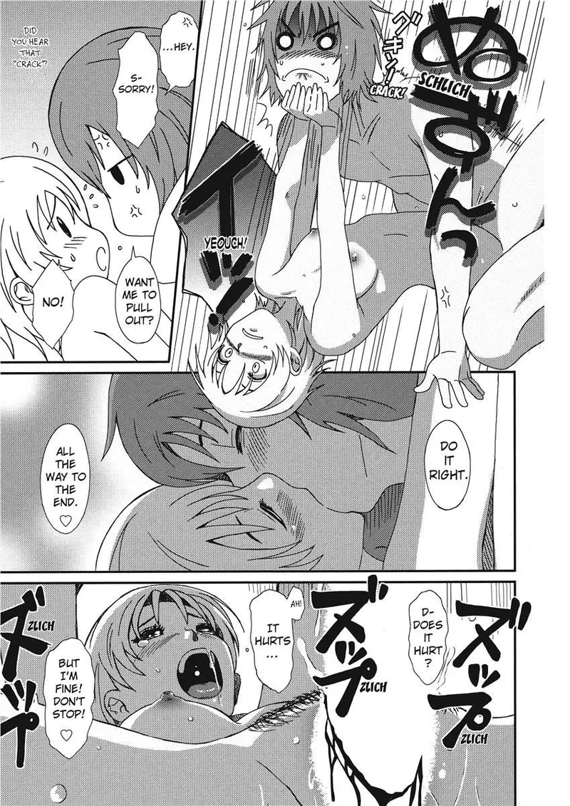 [Ryoh-zoh]Colorful Dreams[English] [Project-H] [Digital] Page 61
