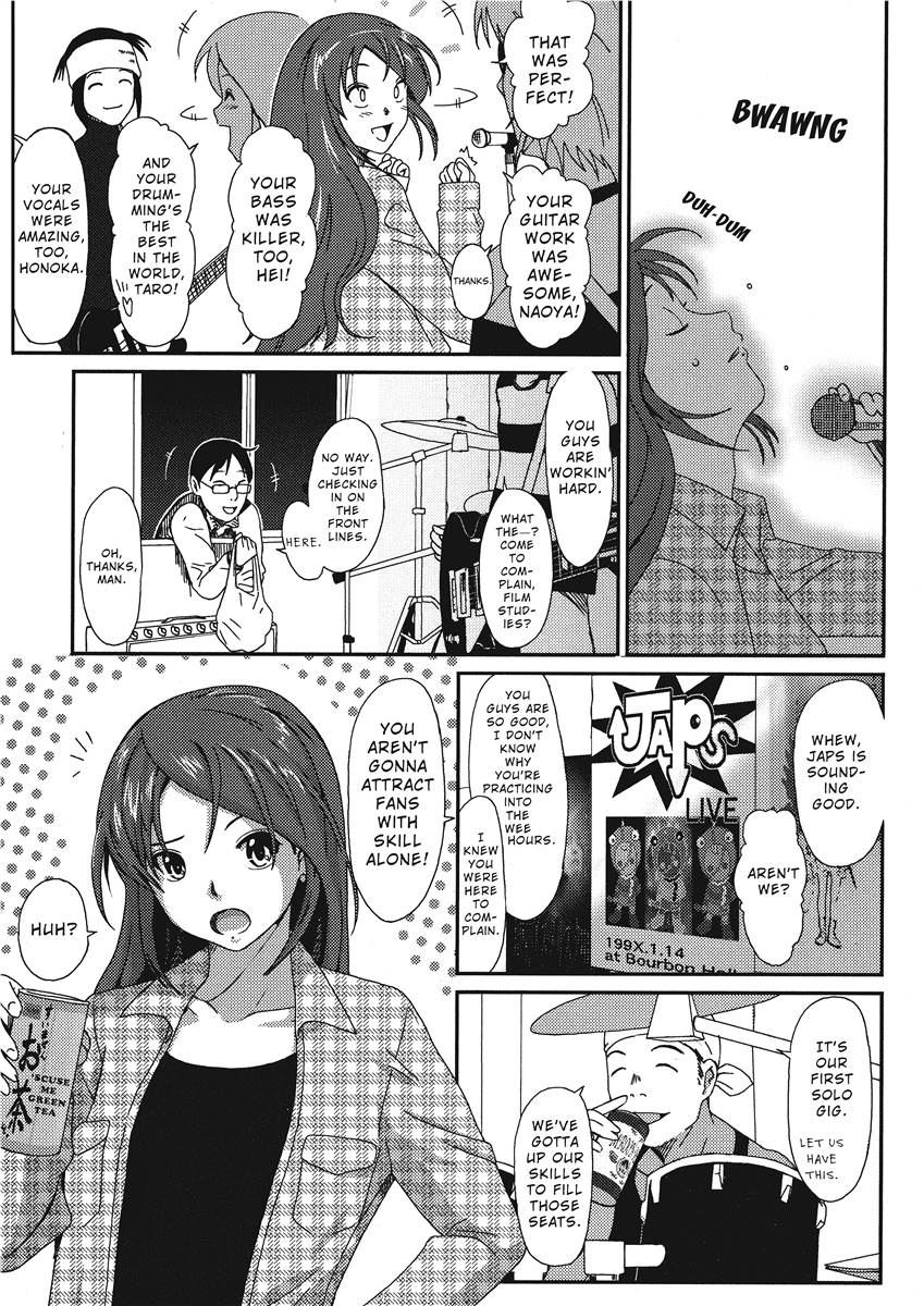 [Ryoh-zoh]Colorful Dreams[English] [Project-H] [Digital] Page 67