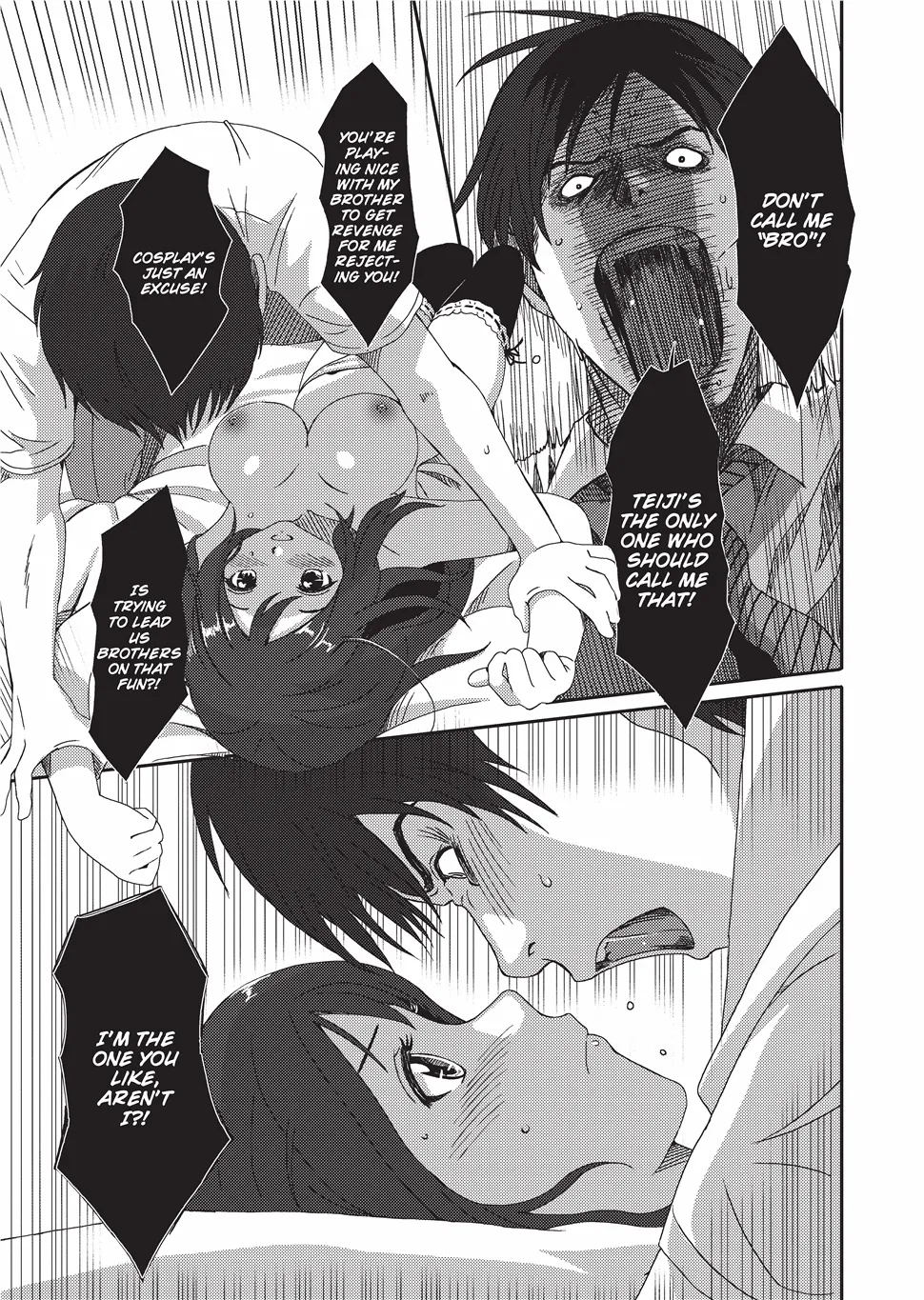 [Ryoh-zoh]GKGT[English] [Project-H] [Digital] Page 108