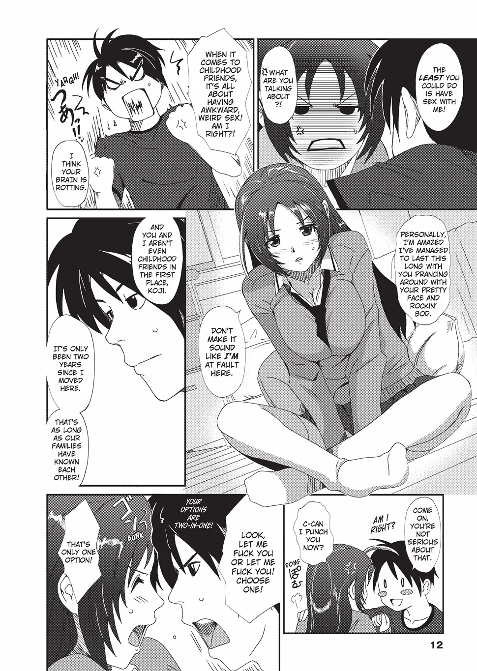 [Ryoh-zoh]GKGT[English] [Project-H] [Digital] Page 11