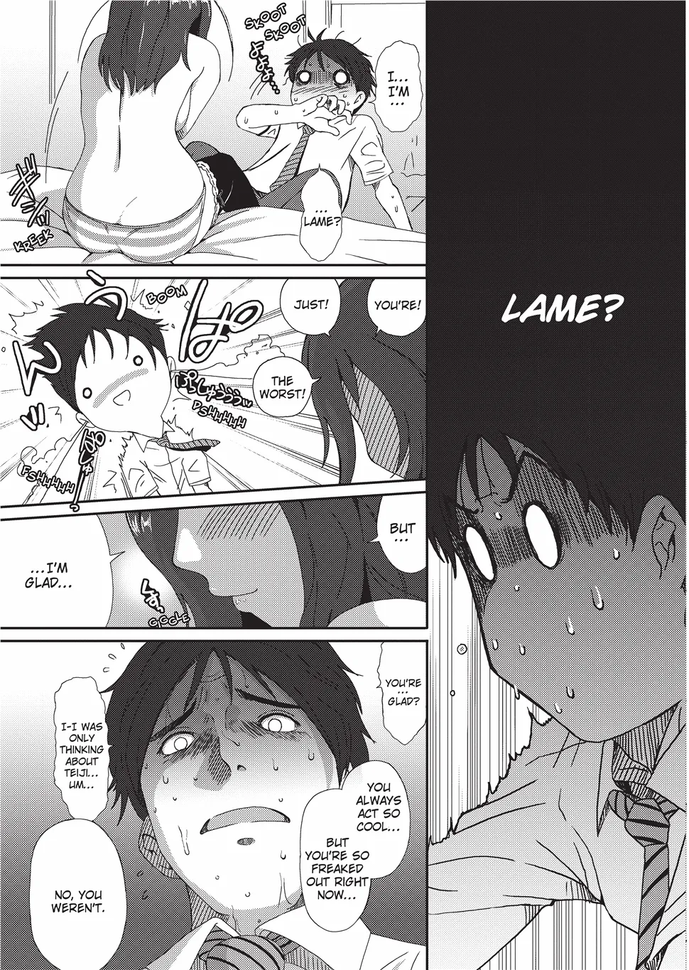 [Ryoh-zoh]GKGT[English] [Project-H] [Digital] Page 110