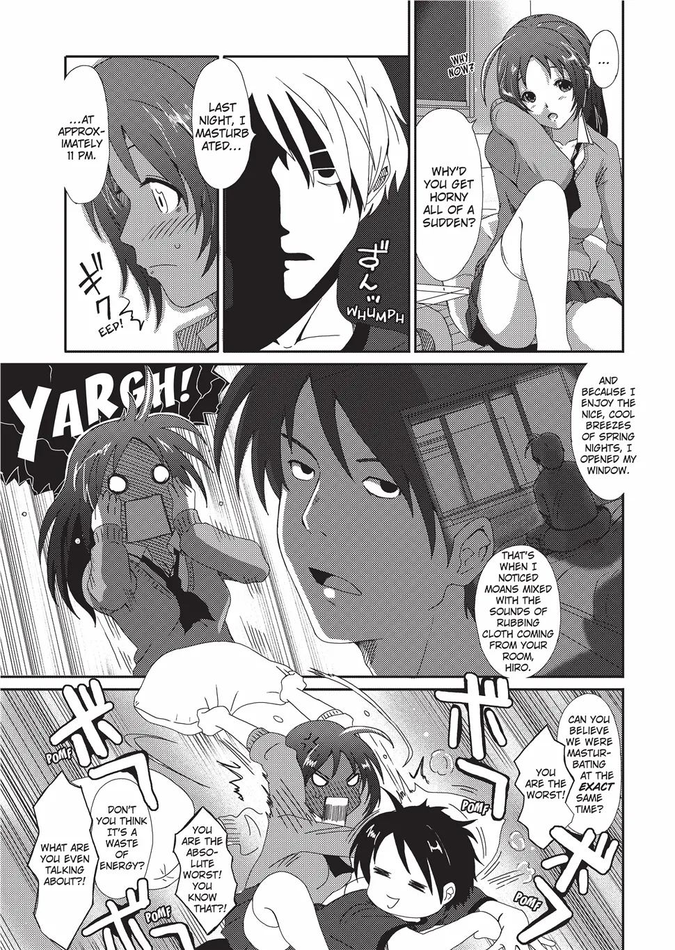 [Ryoh-zoh]GKGT[English] [Project-H] [Digital] Page 12