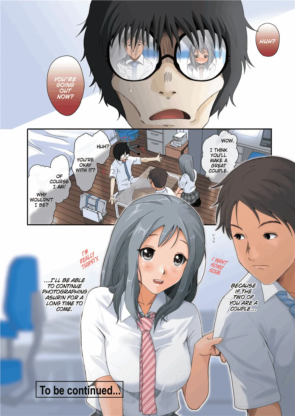 [Ryoh-zoh]GKGT[English] [Project-H] [Digital] Page 125