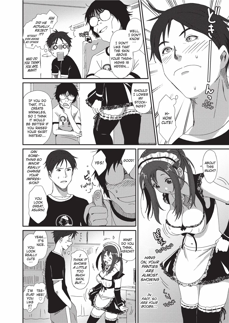 [Ryoh-zoh]GKGT[English] [Project-H] [Digital] Page 127