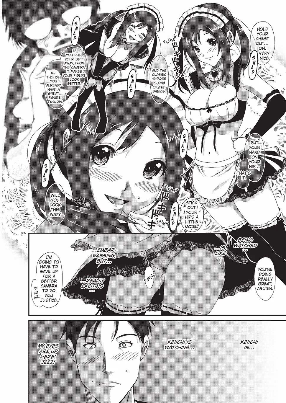 [Ryoh-zoh]GKGT[English] [Project-H] [Digital] Page 129