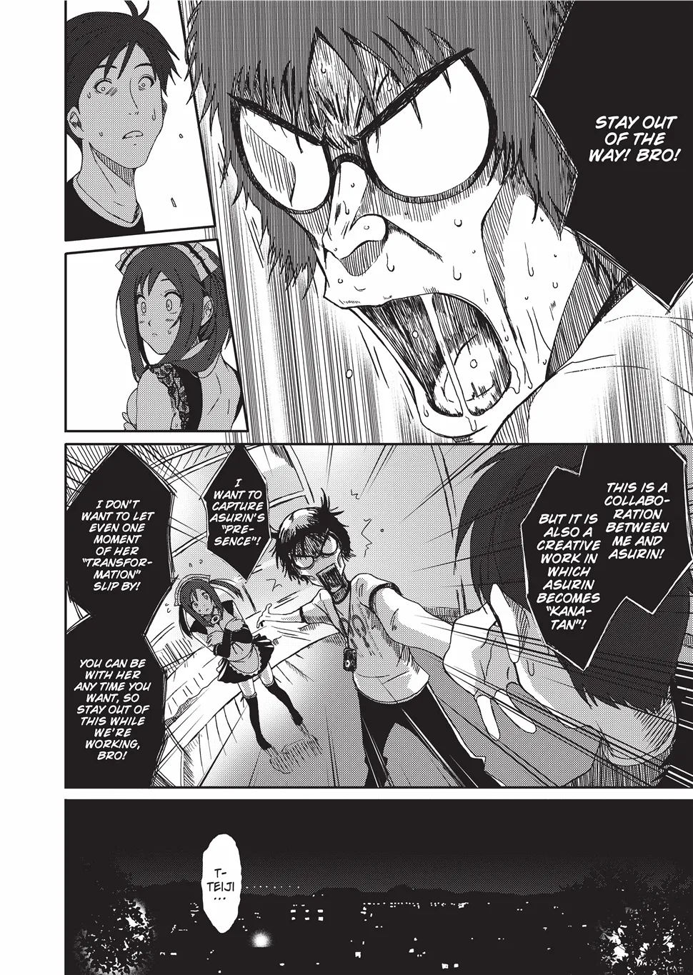 [Ryoh-zoh]GKGT[English] [Project-H] [Digital] Page 131