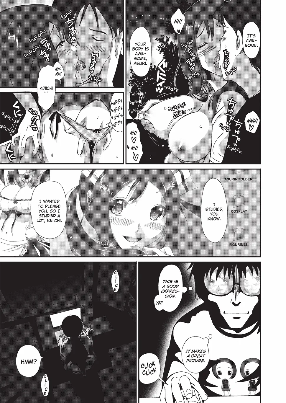 [Ryoh-zoh]GKGT[English] [Project-H] [Digital] Page 134