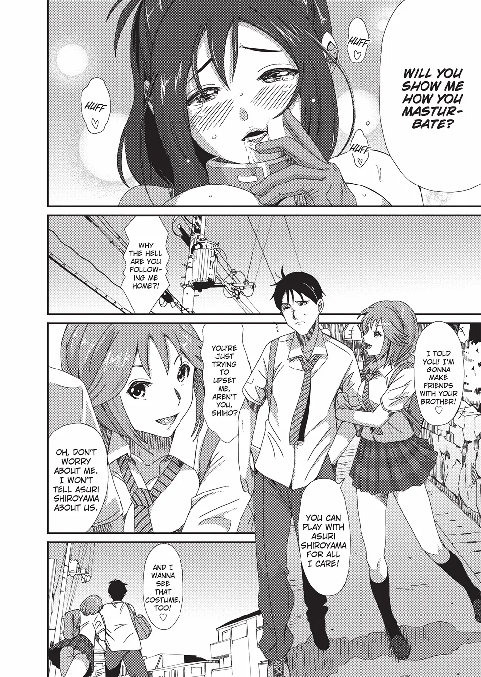 [Ryoh-zoh]GKGT[English] [Project-H] [Digital] Page 157