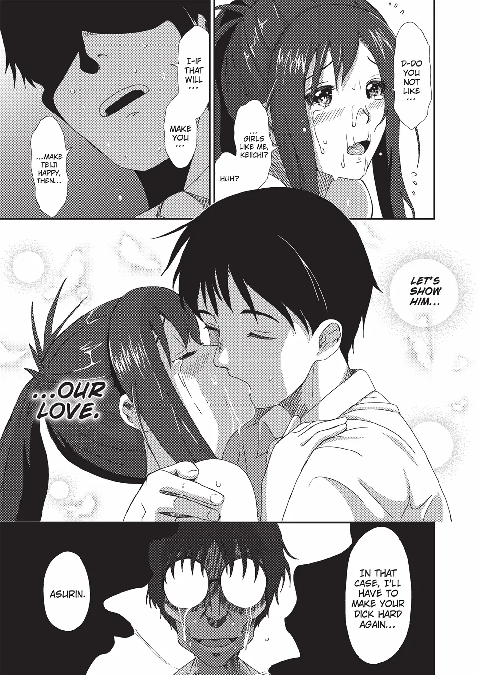 [Ryoh-zoh]GKGT[English] [Project-H] [Digital] Page 170