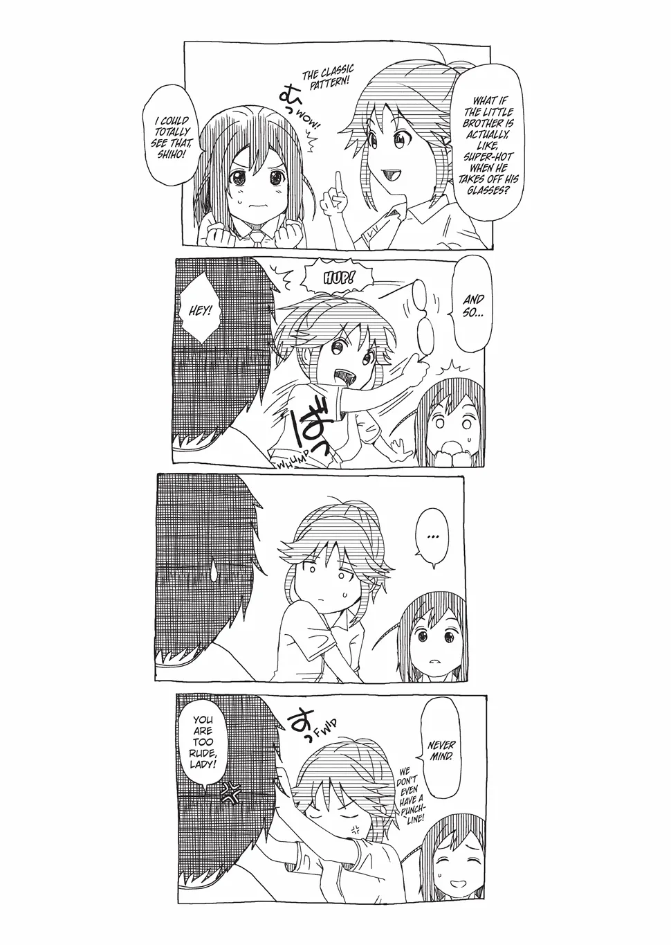 [Ryoh-zoh]GKGT[English] [Project-H] [Digital] Page 204
