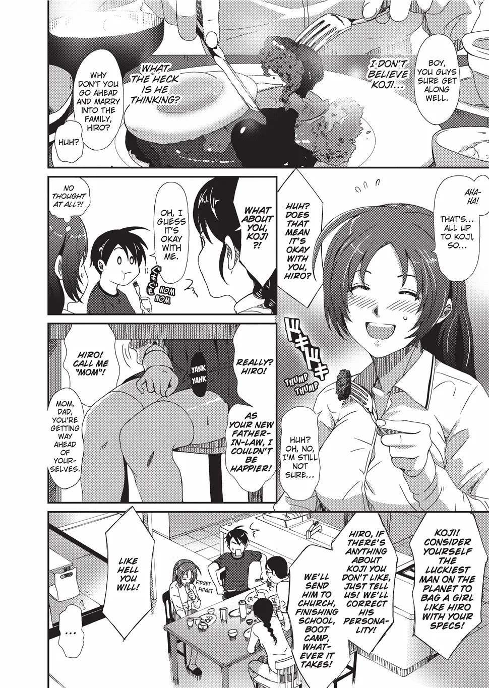 [Ryoh-zoh]GKGT[English] [Project-H] [Digital] Page 27