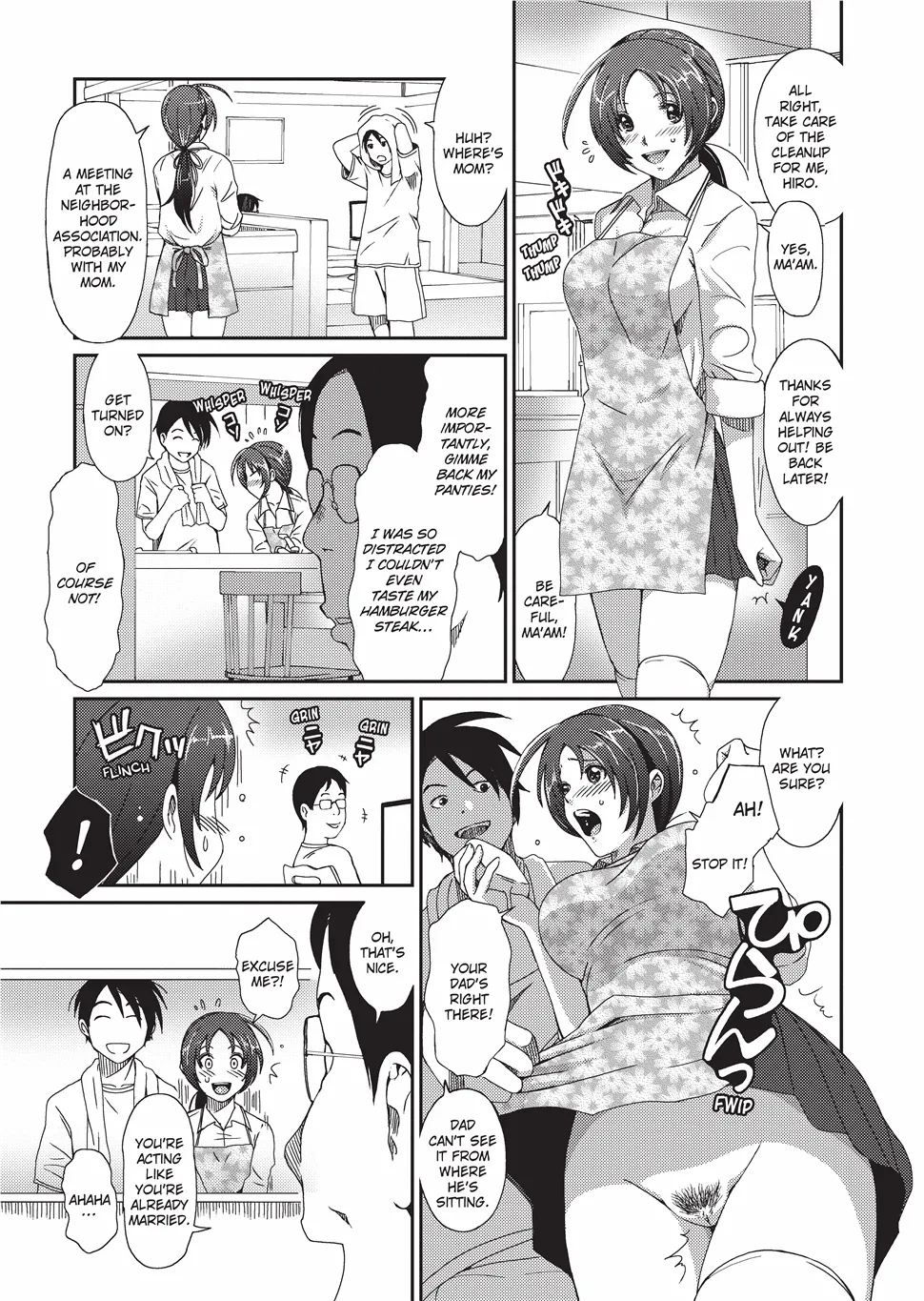 [Ryoh-zoh]GKGT[English] [Project-H] [Digital] Page 28