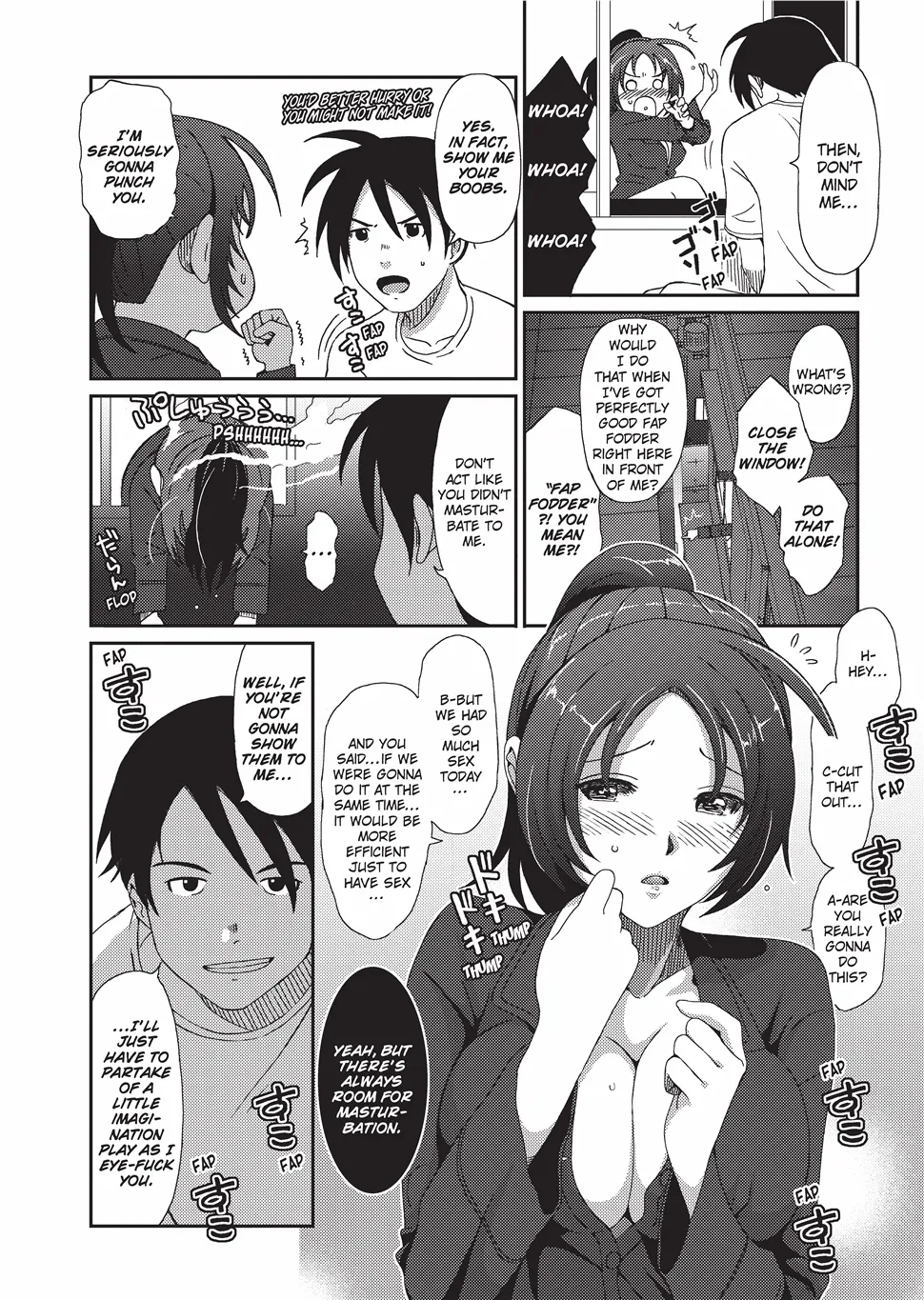 [Ryoh-zoh]GKGT[English] [Project-H] [Digital] Page 45