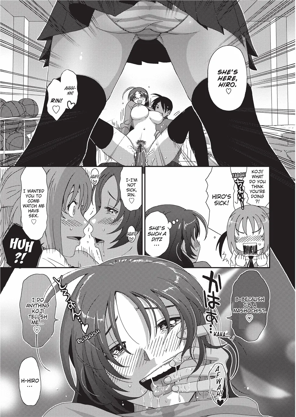 [Ryoh-zoh]GKGT[English] [Project-H] [Digital] Page 68
