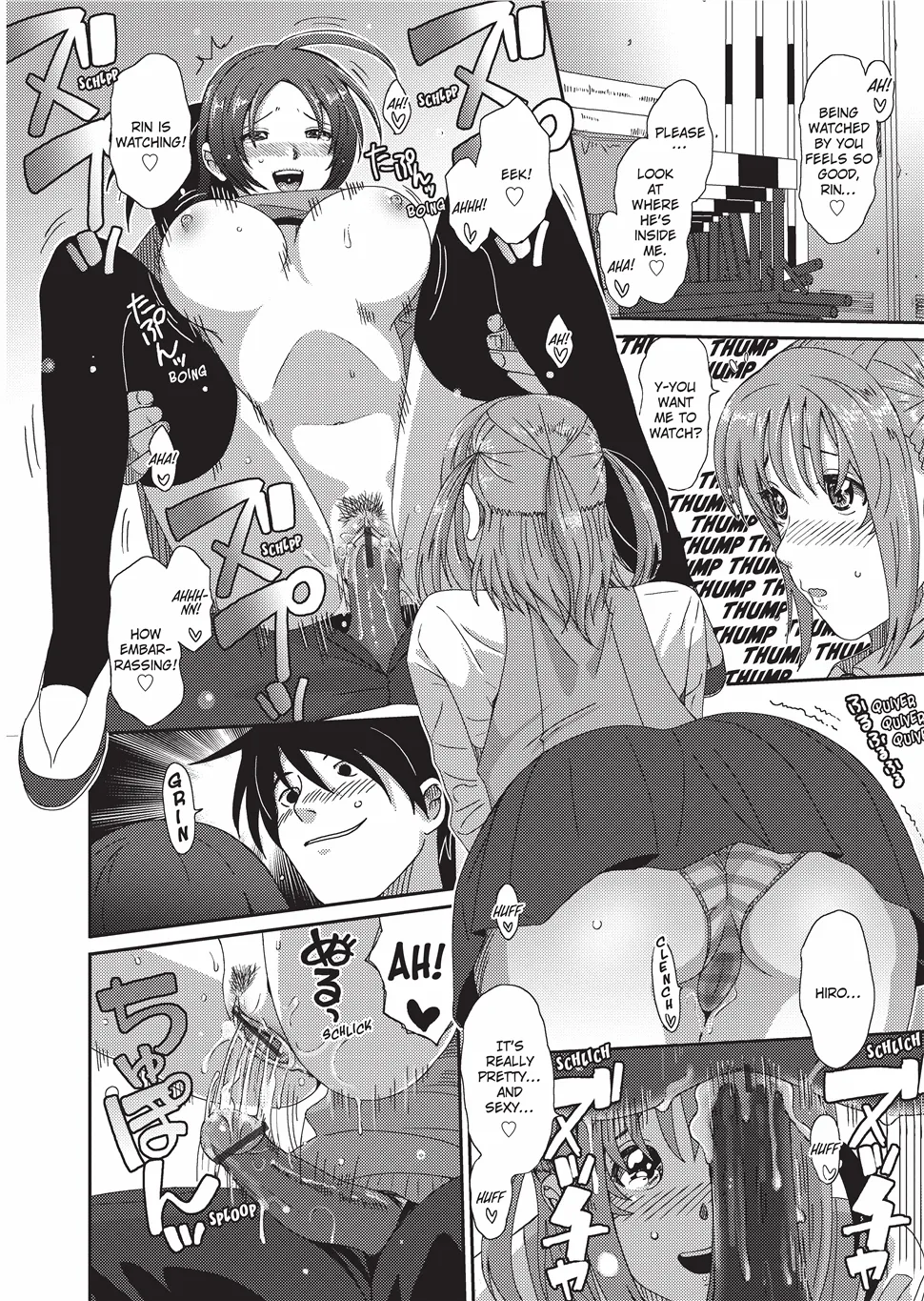 [Ryoh-zoh]GKGT[English] [Project-H] [Digital] Page 69