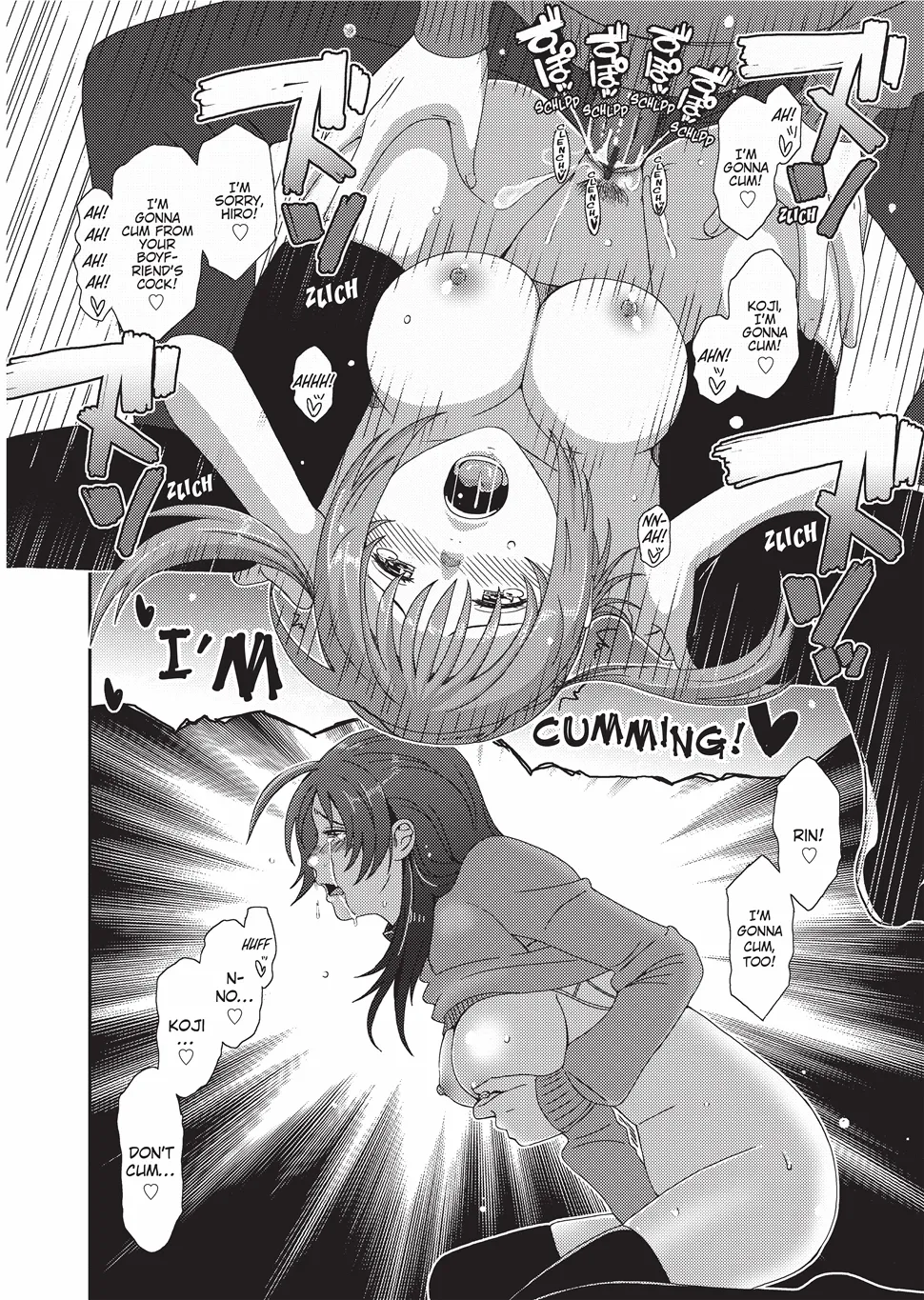 [Ryoh-zoh]GKGT[English] [Project-H] [Digital] Page 77
