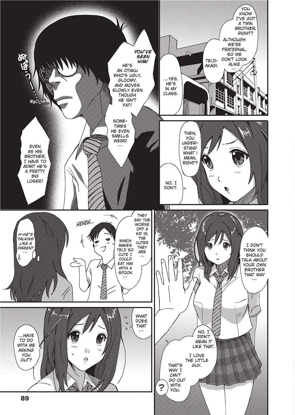 [Ryoh-zoh]GKGT[English] [Project-H] [Digital] Page 88