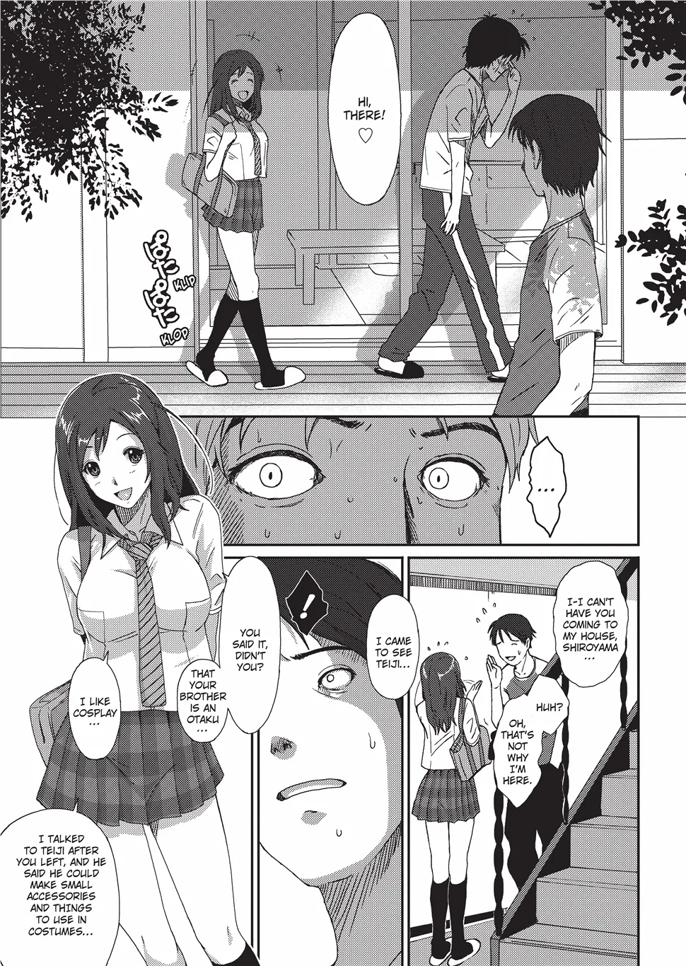 [Ryoh-zoh]GKGT[English] [Project-H] [Digital] Page 92