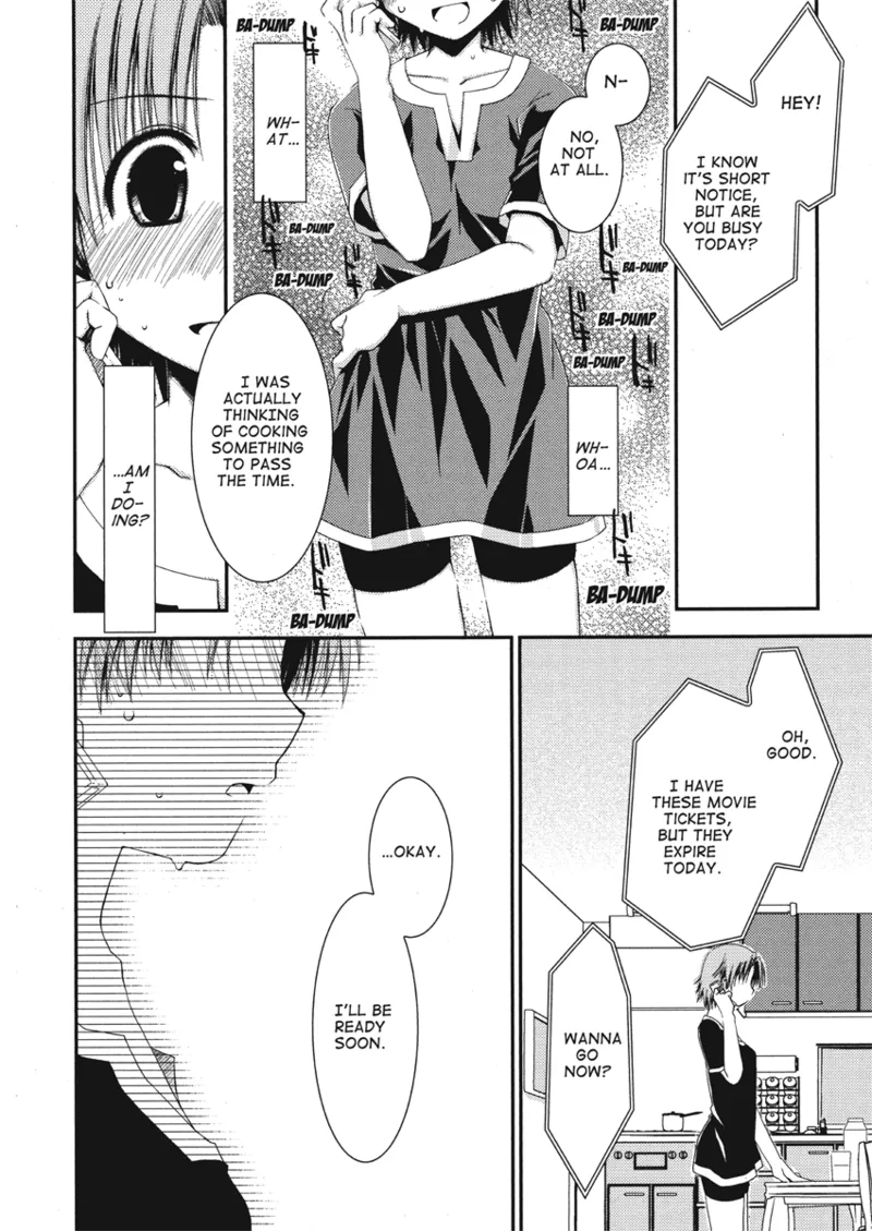 [Ponkotsu Works]An ideal day to fall in love[English] [Project-H] [Digital] Page 10