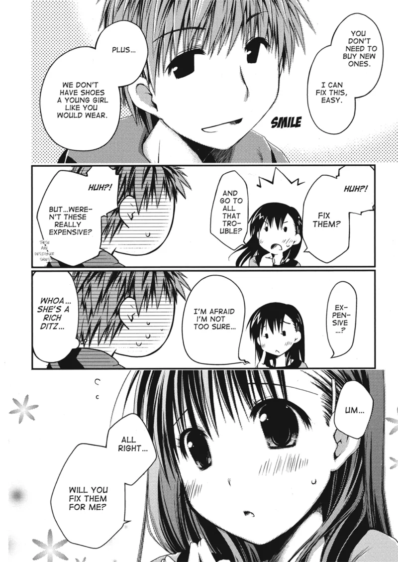 [Ponkotsu Works]An ideal day to fall in love[English] [Project-H] [Digital] Page 100