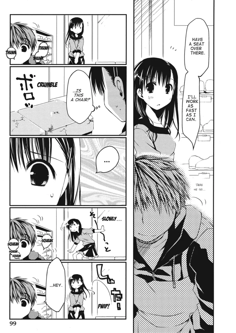[Ponkotsu Works]An ideal day to fall in love[English] [Project-H] [Digital] Page 101