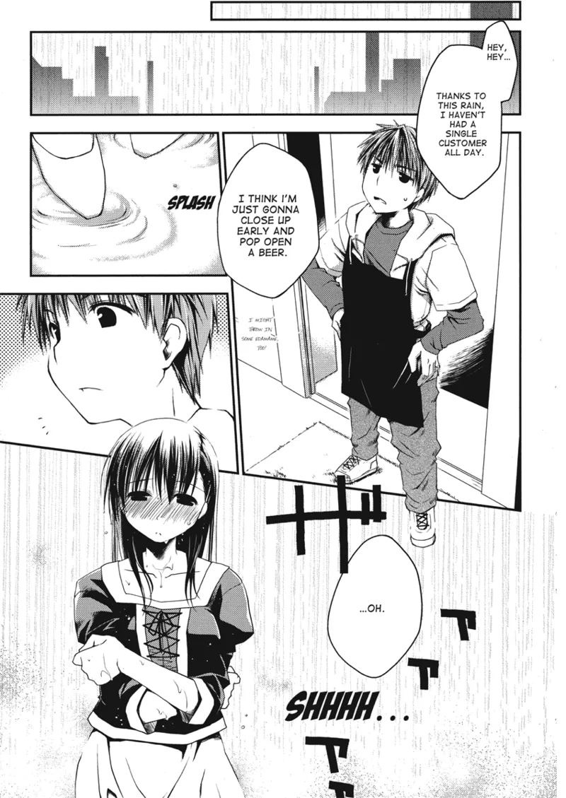 [Ponkotsu Works]An ideal day to fall in love[English] [Project-H] [Digital] Page 105