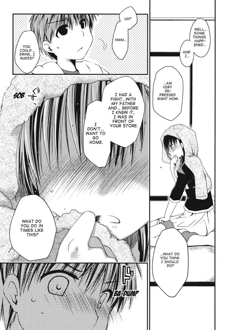 [Ponkotsu Works]An ideal day to fall in love[English] [Project-H] [Digital] Page 107