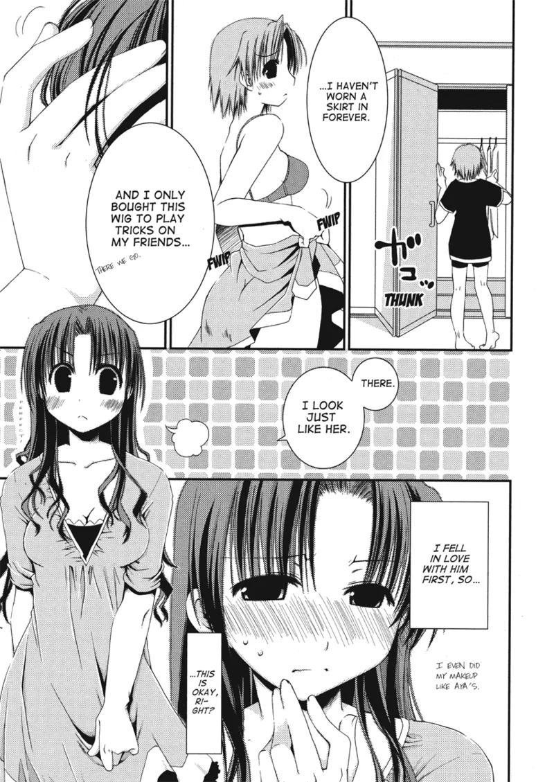 [Ponkotsu Works]An ideal day to fall in love[English] [Project-H] [Digital] Page 11
