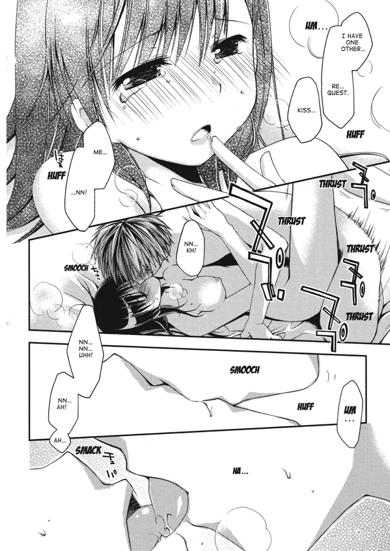 [Ponkotsu Works]An ideal day to fall in love[English] [Project-H] [Digital] Page 114