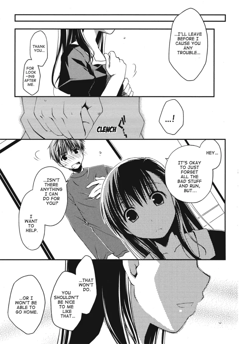 [Ponkotsu Works]An ideal day to fall in love[English] [Project-H] [Digital] Page 117