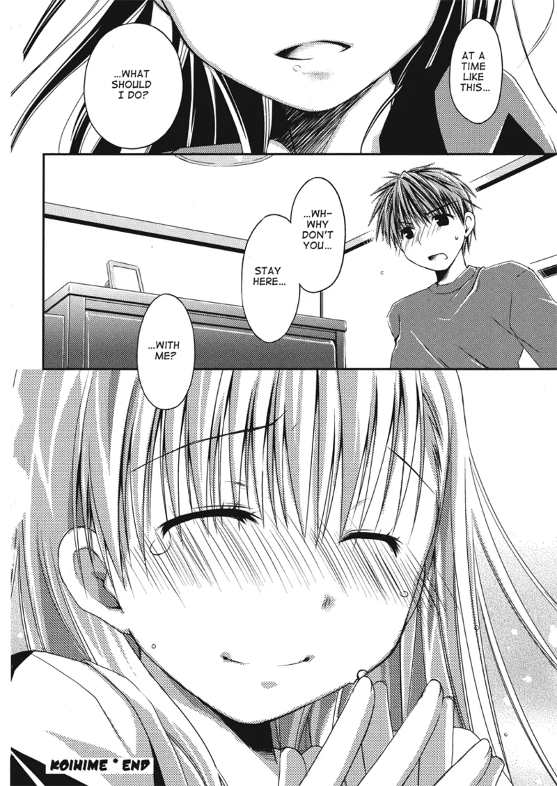 [Ponkotsu Works]An ideal day to fall in love[English] [Project-H] [Digital] Page 118
