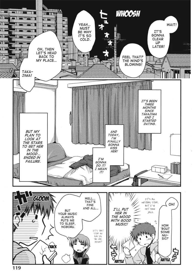 [Ponkotsu Works]An ideal day to fall in love[English] [Project-H] [Digital] Page 121