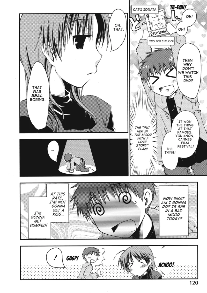 [Ponkotsu Works]An ideal day to fall in love[English] [Project-H] [Digital] Page 122