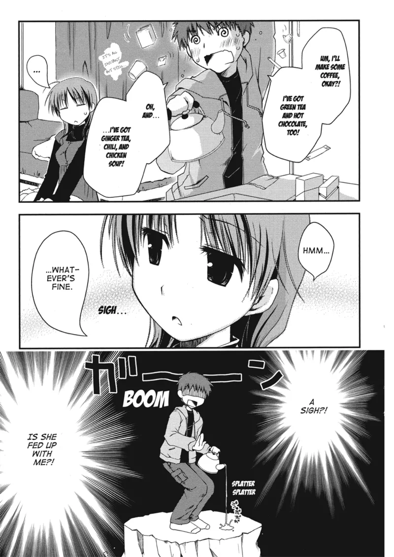 [Ponkotsu Works]An ideal day to fall in love[English] [Project-H] [Digital] Page 123