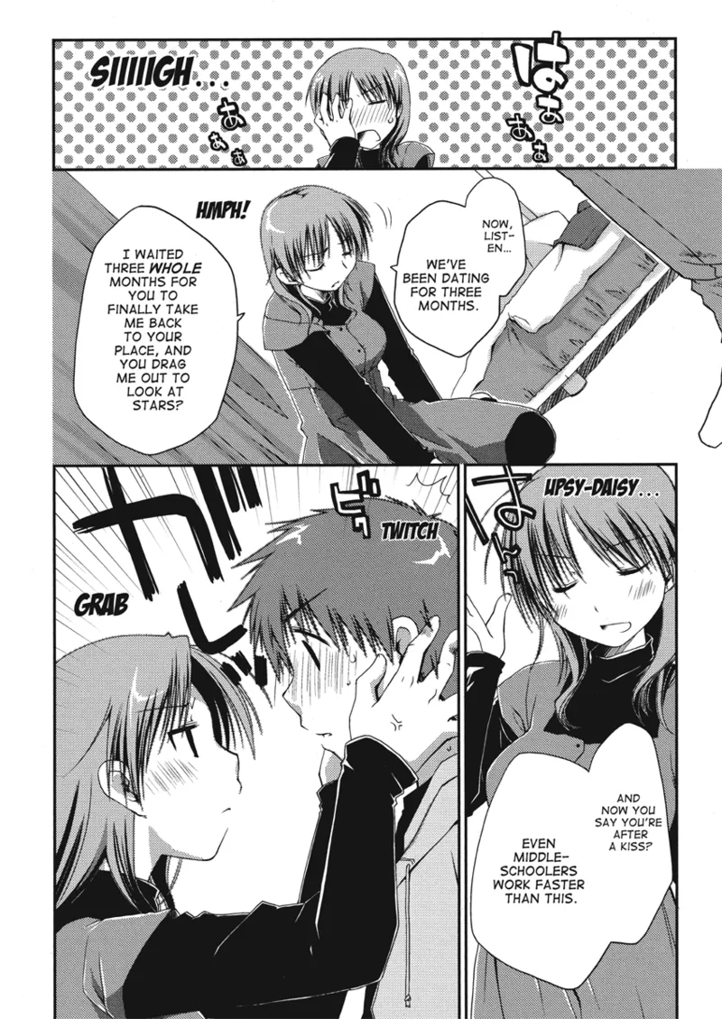[Ponkotsu Works]An ideal day to fall in love[English] [Project-H] [Digital] Page 126