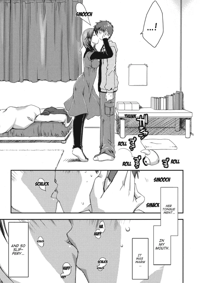 [Ponkotsu Works]An ideal day to fall in love[English] [Project-H] [Digital] Page 127