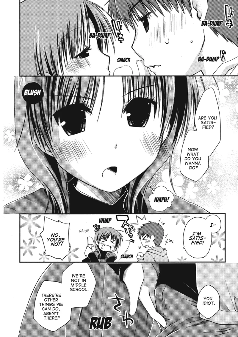 [Ponkotsu Works]An ideal day to fall in love[English] [Project-H] [Digital] Page 128