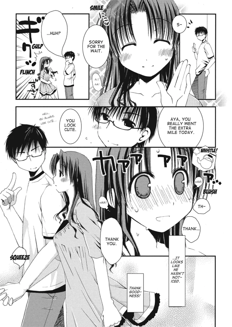 [Ponkotsu Works]An ideal day to fall in love[English] [Project-H] [Digital] Page 13