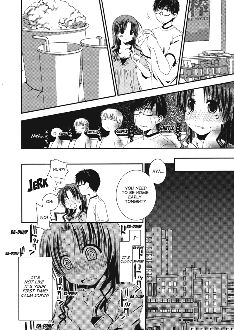 [Ponkotsu Works]An ideal day to fall in love[English] [Project-H] [Digital] Page 14