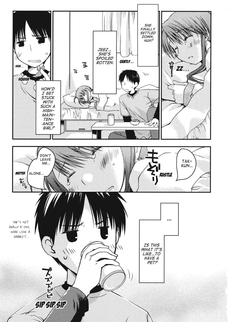 [Ponkotsu Works]An ideal day to fall in love[English] [Project-H] [Digital] Page 141