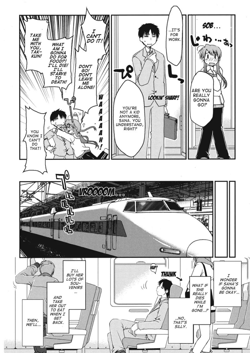 [Ponkotsu Works]An ideal day to fall in love[English] [Project-H] [Digital] Page 142