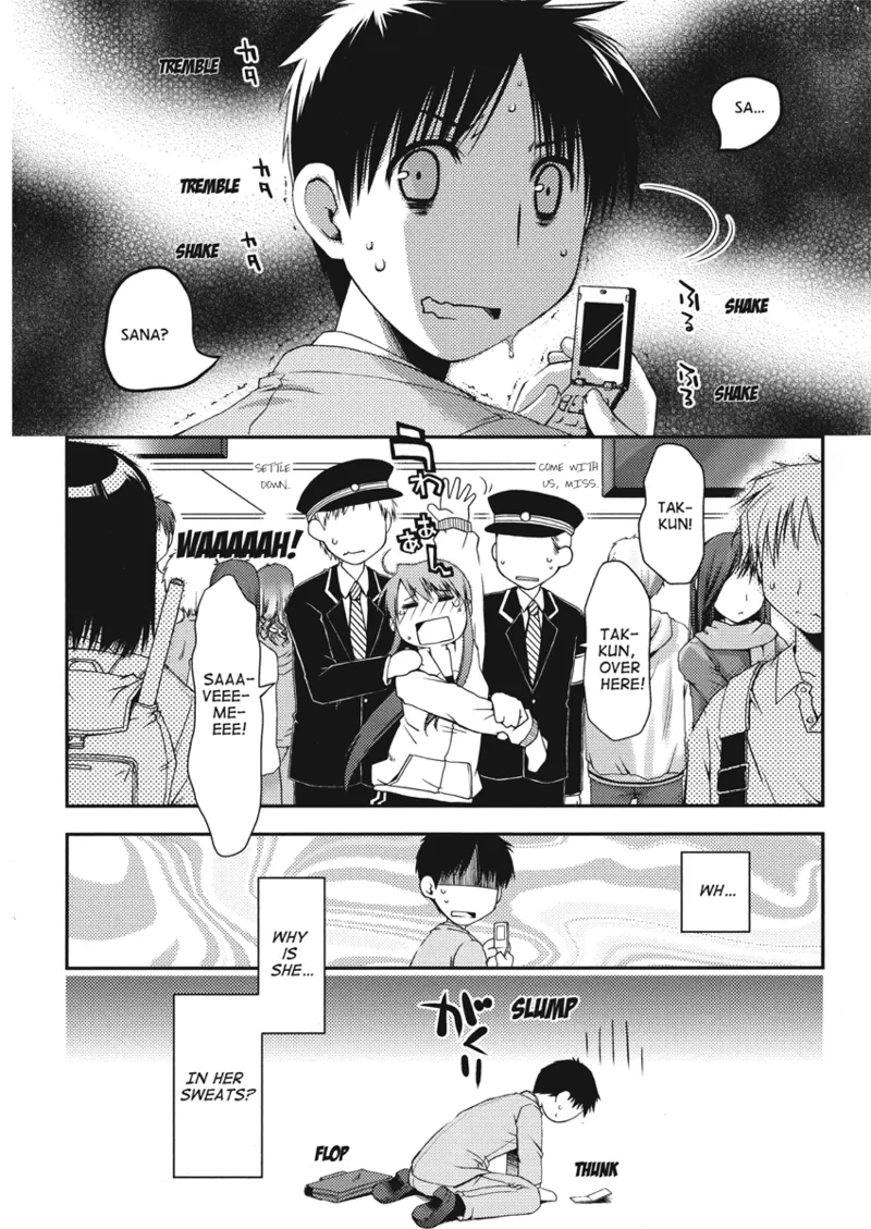 [Ponkotsu Works]An ideal day to fall in love[English] [Project-H] [Digital] Page 144