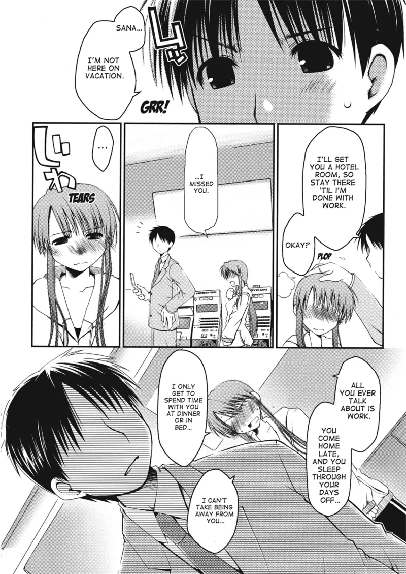 [Ponkotsu Works]An ideal day to fall in love[English] [Project-H] [Digital] Page 146