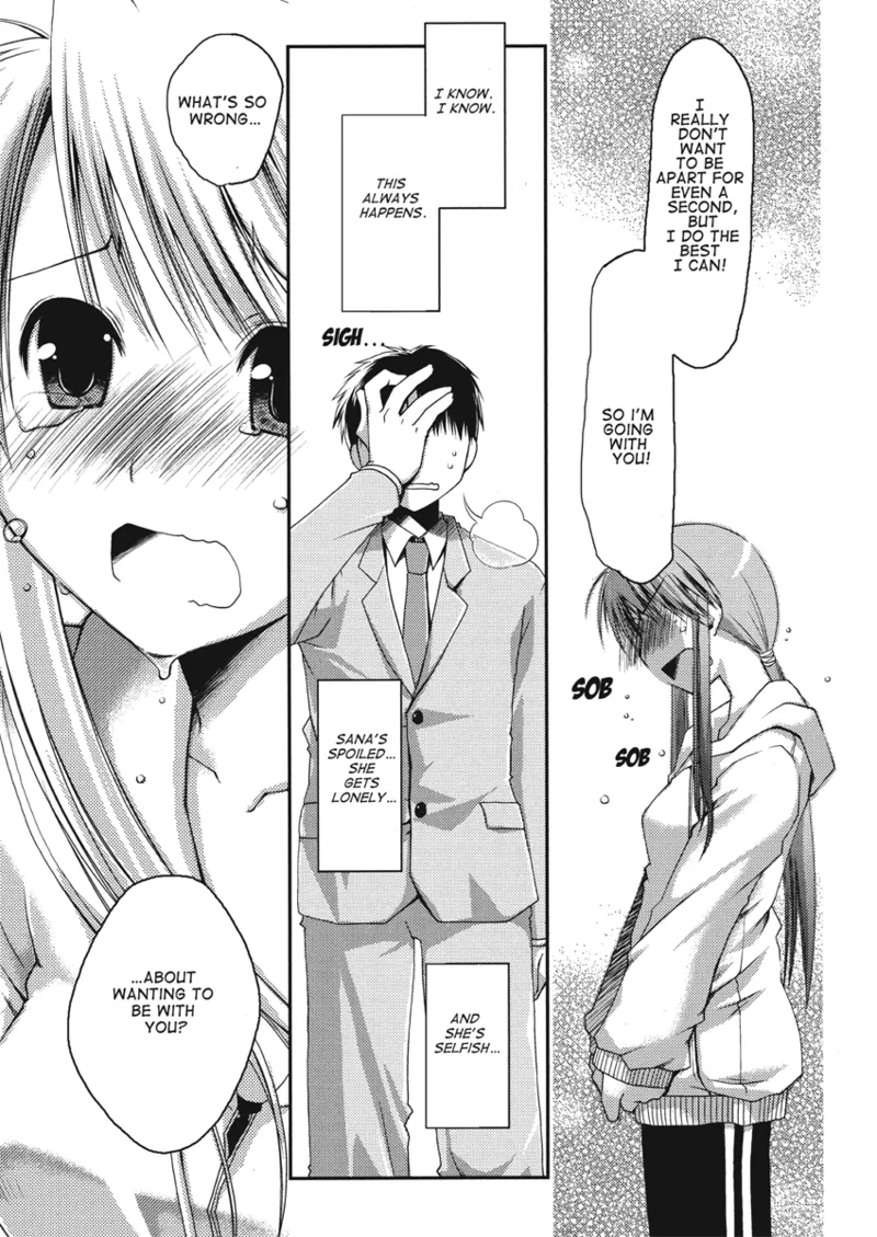 [Ponkotsu Works]An ideal day to fall in love[English] [Project-H] [Digital] Page 147