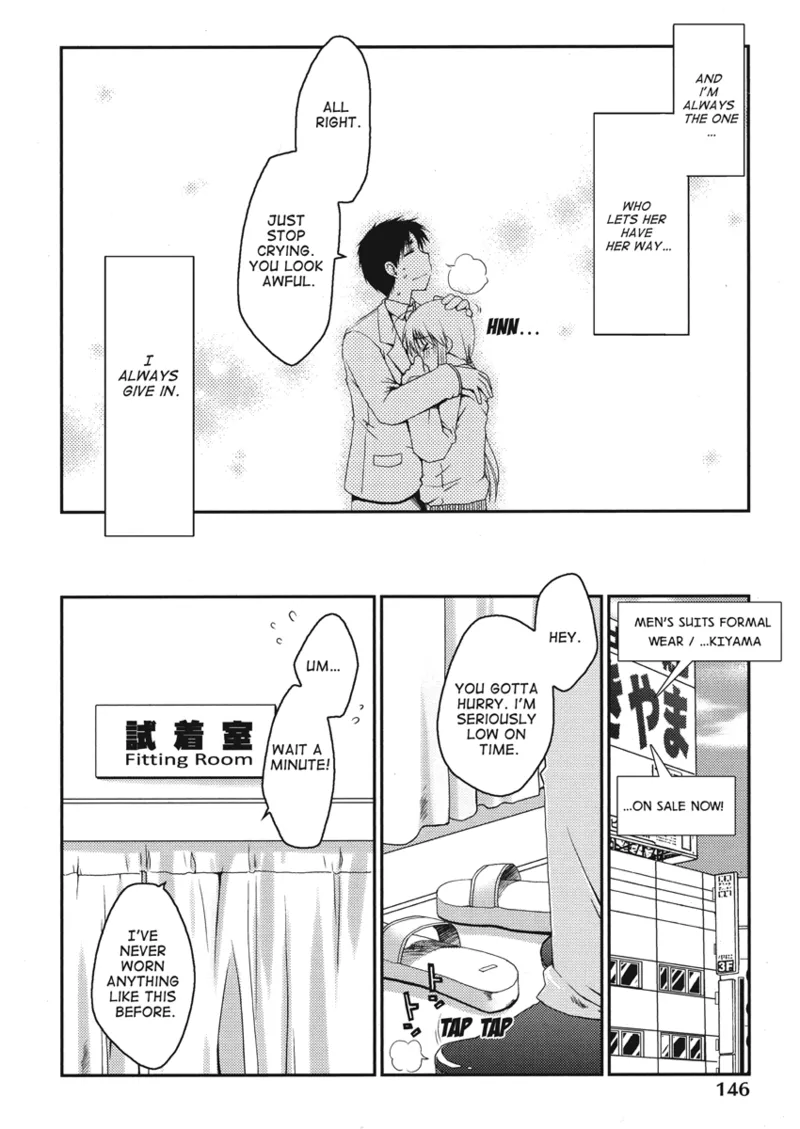[Ponkotsu Works]An ideal day to fall in love[English] [Project-H] [Digital] Page 148
