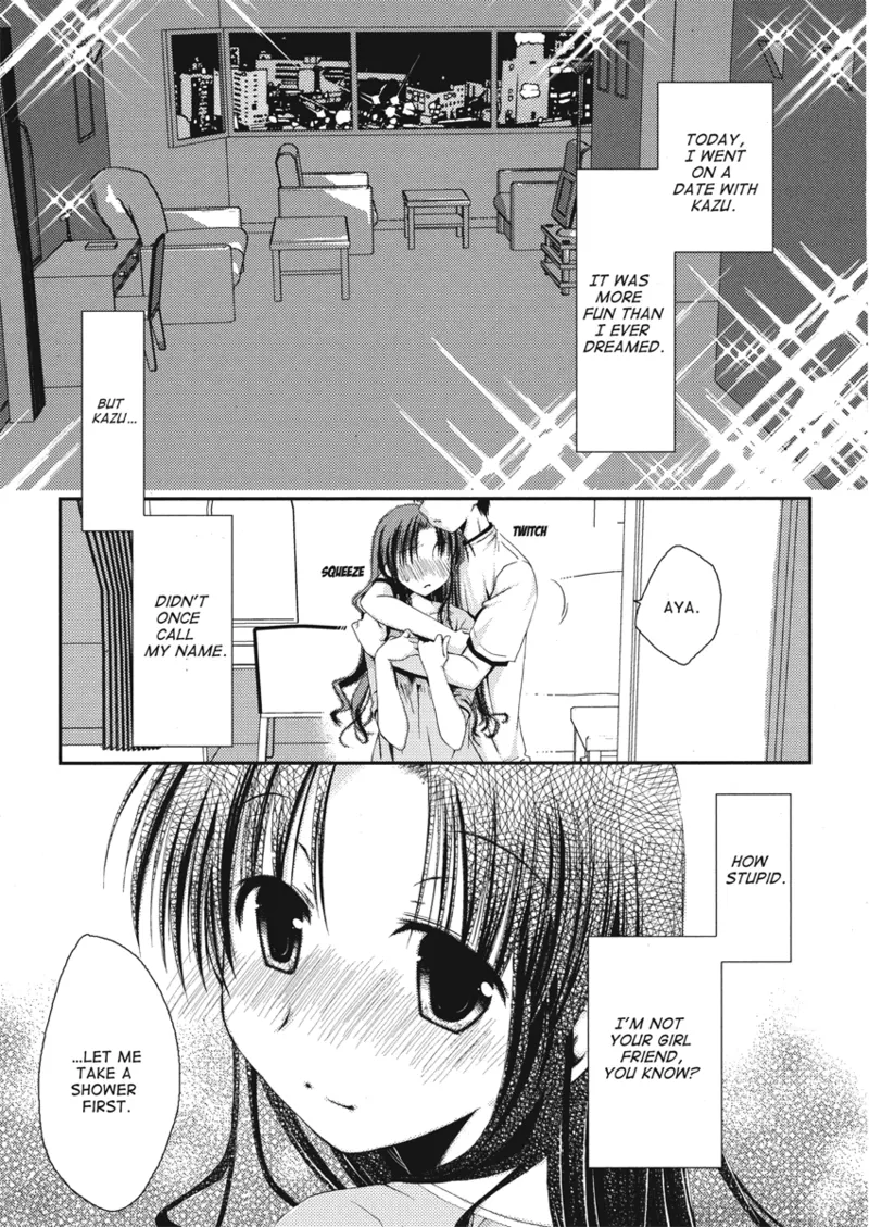 [Ponkotsu Works]An ideal day to fall in love[English] [Project-H] [Digital] Page 15