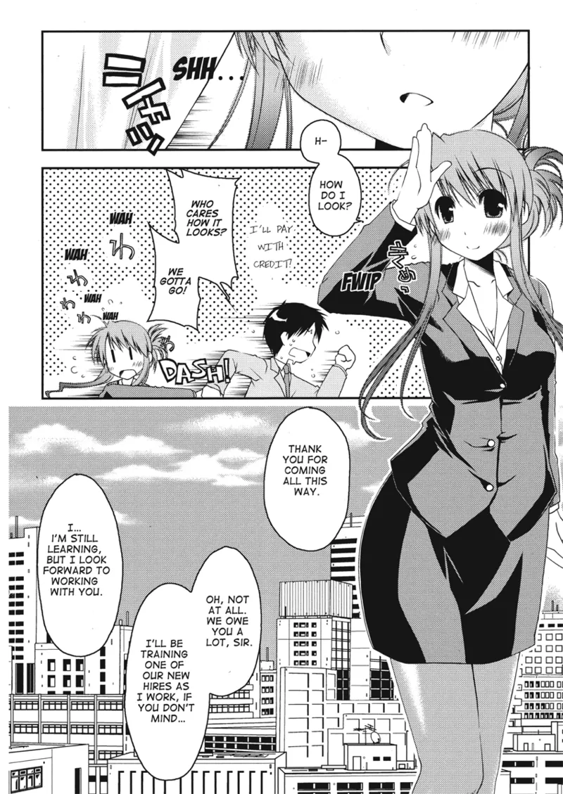 [Ponkotsu Works]An ideal day to fall in love[English] [Project-H] [Digital] Page 150