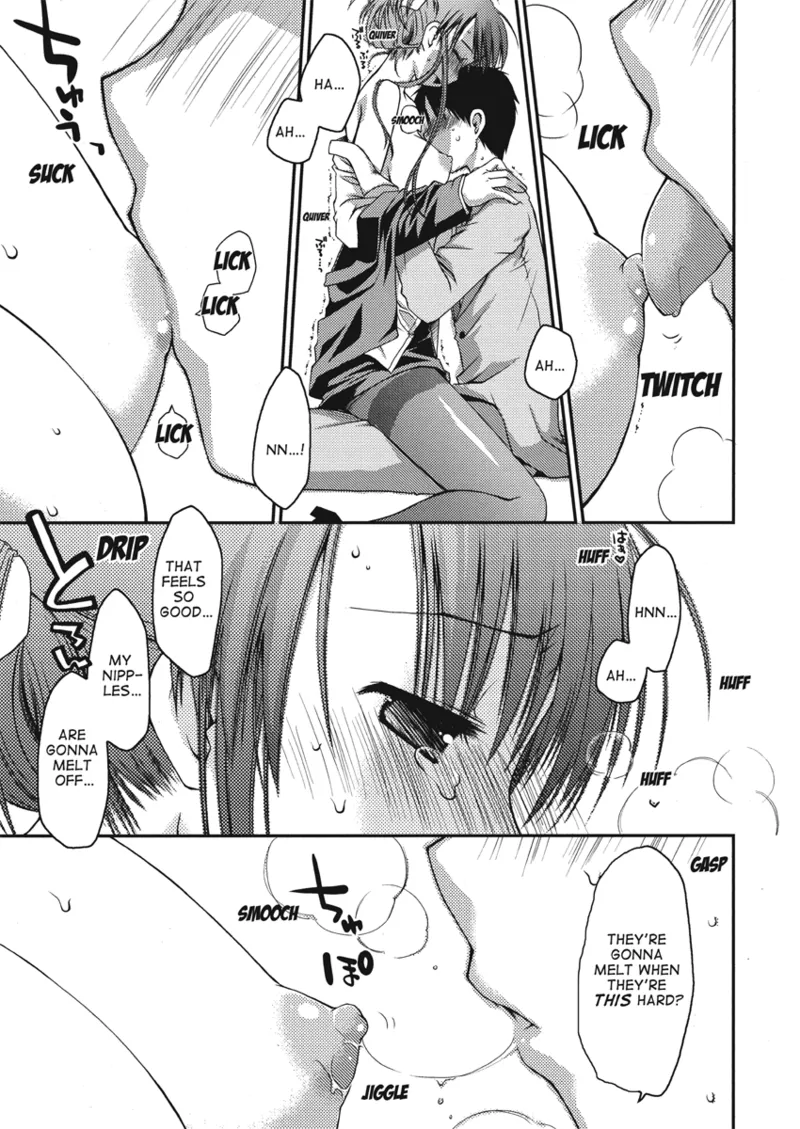 [Ponkotsu Works]An ideal day to fall in love[English] [Project-H] [Digital] Page 155